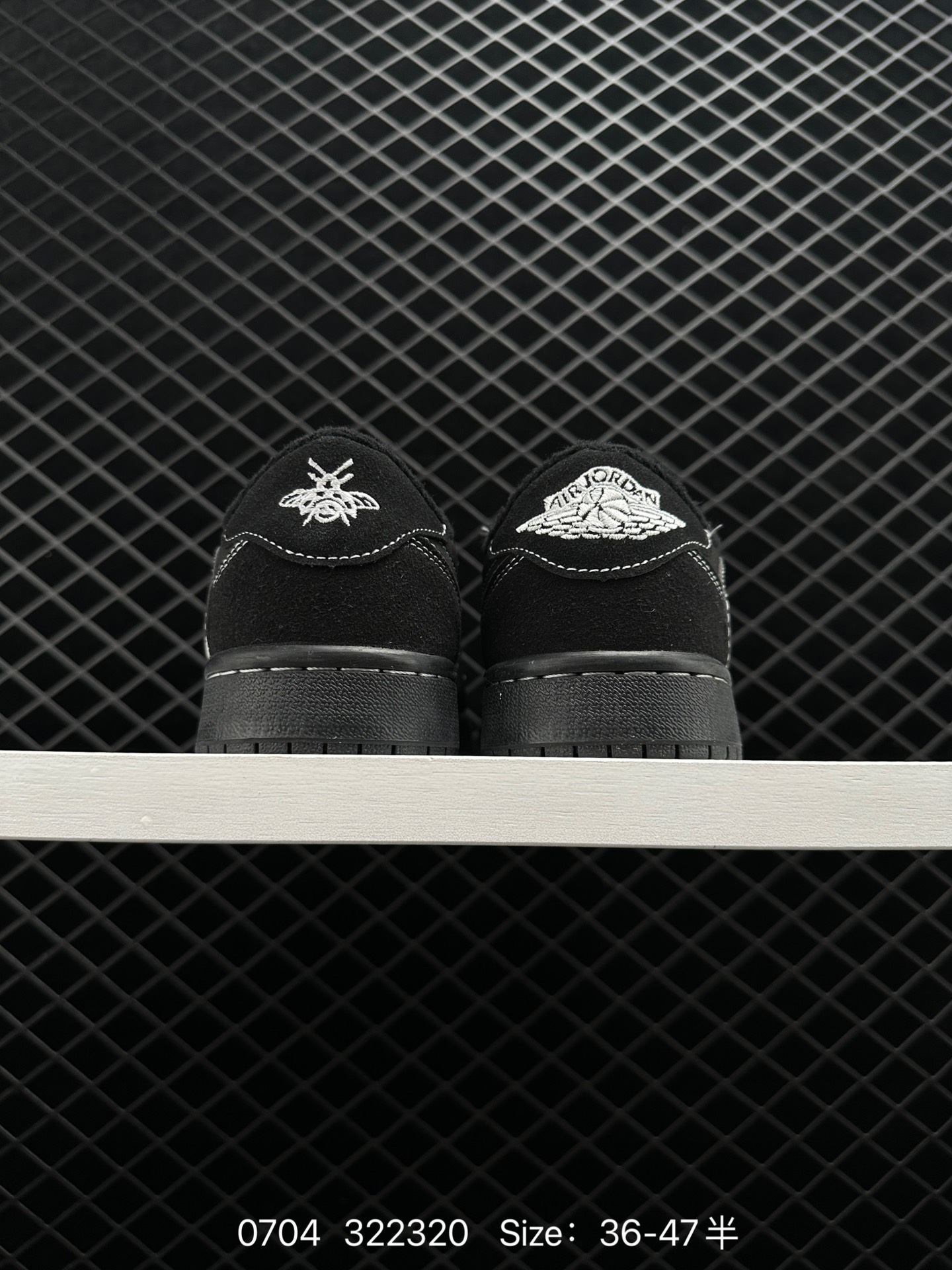 Travis Scott x Air Jordan 1 AJ1